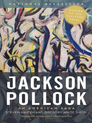 cover image of Jackson Pollock